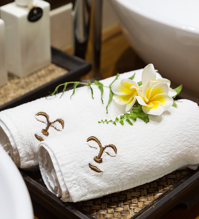 Baan Puri - Bathroom amenities